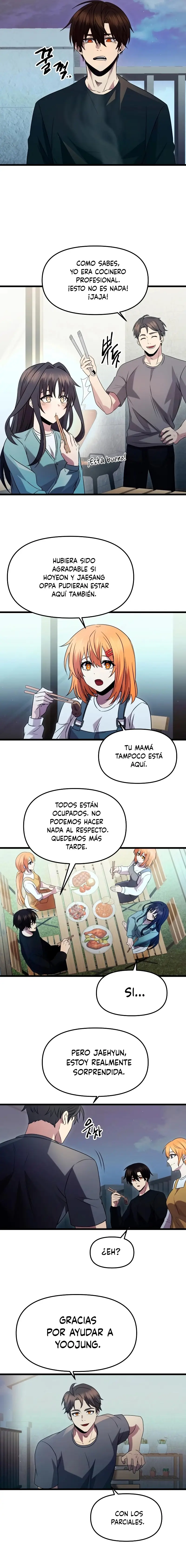 Obtuve un Item Mítico capítulo 82, página 4