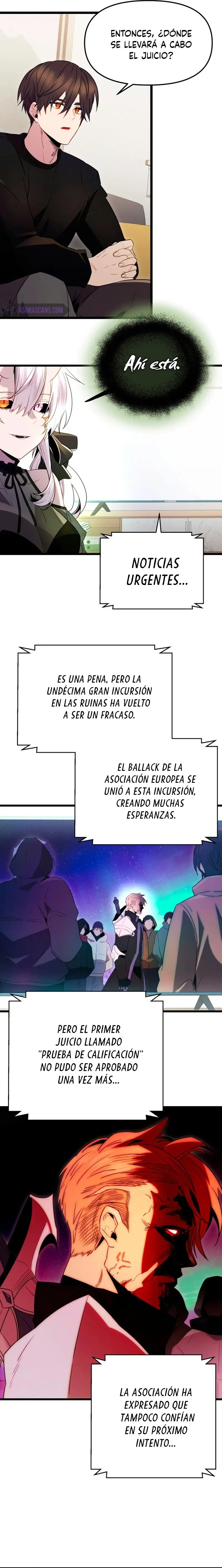Obtuve un Item Mítico capítulo 83, página 14