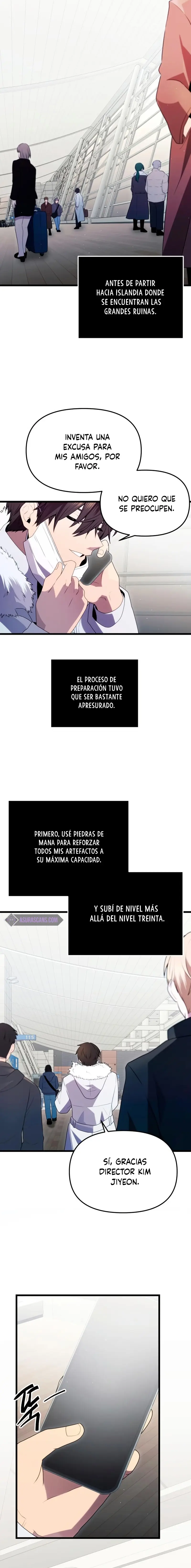 Obtuve un Item Mítico capítulo 83, página 20