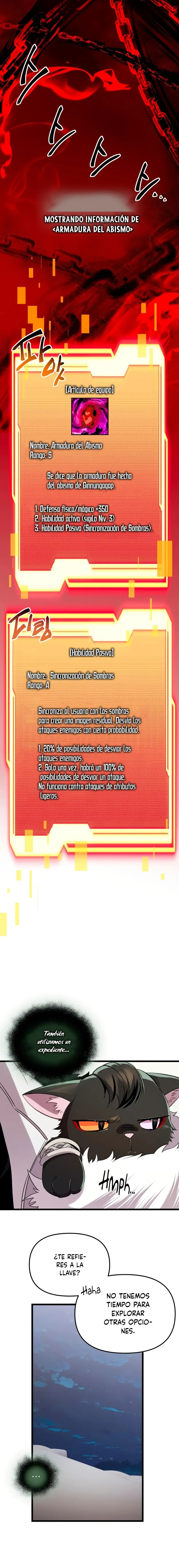 Obtuve un Item Mítico capítulo 84, página 12