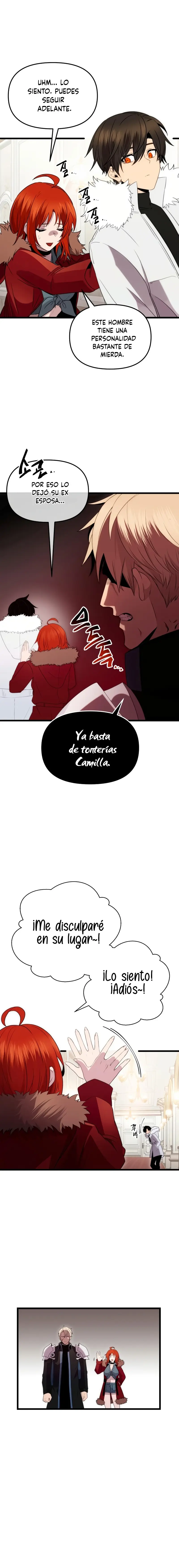 Obtuve un Item Mítico capítulo 84, página 18