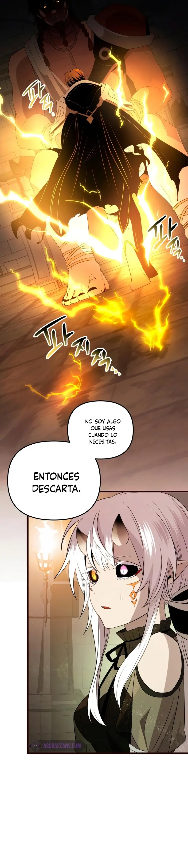 Obtuve un Item Mítico capítulo 85, página 18