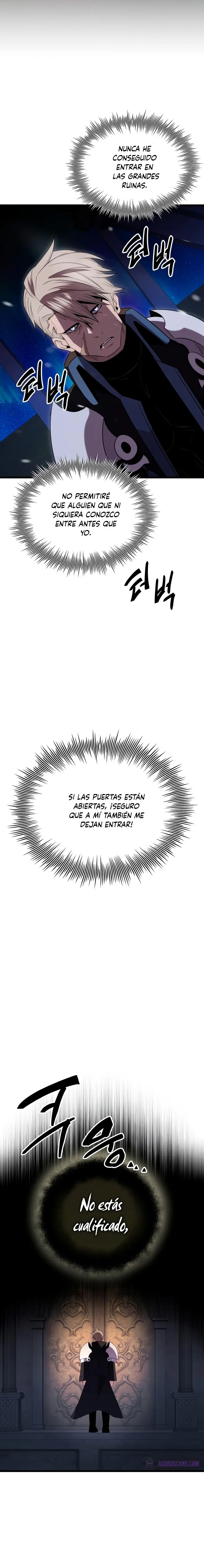 Obtuve un Item Mítico capítulo 85, página 22