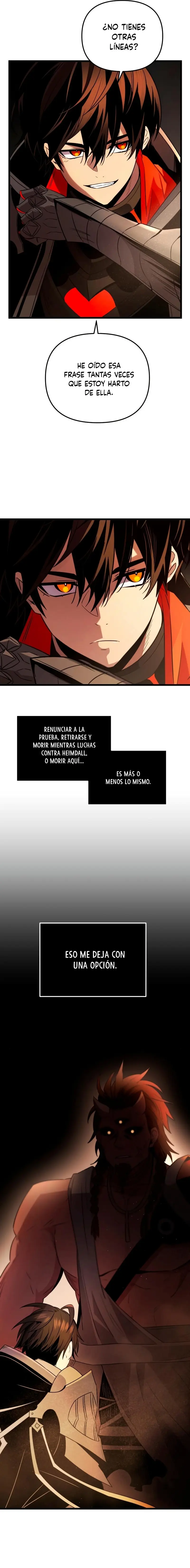 Obtuve un Item Mítico capítulo 86, página 5