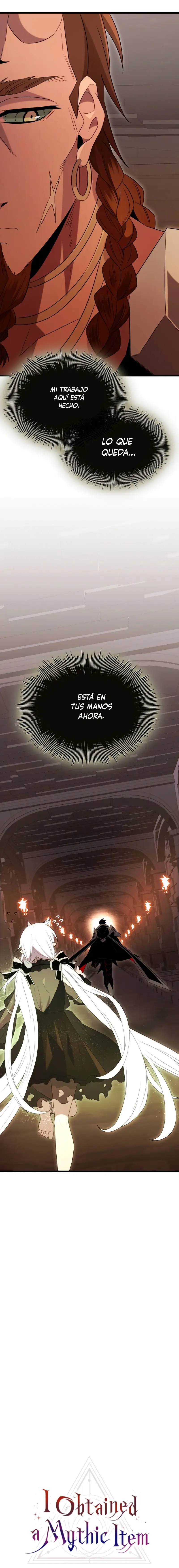 Obtuve un Item Mítico capítulo 88, página 4
