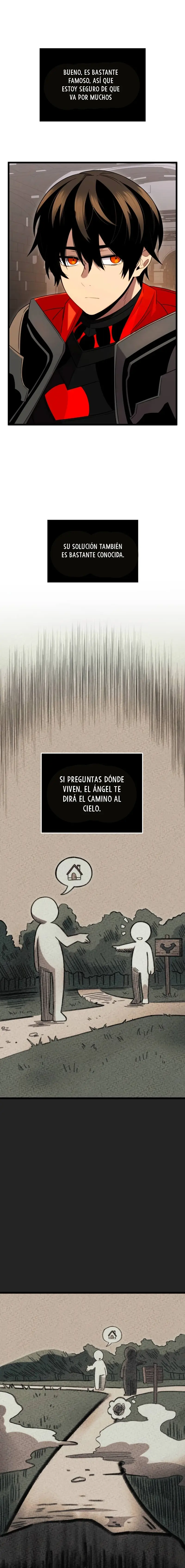 Obtuve un Item Mítico capítulo 88, página 17