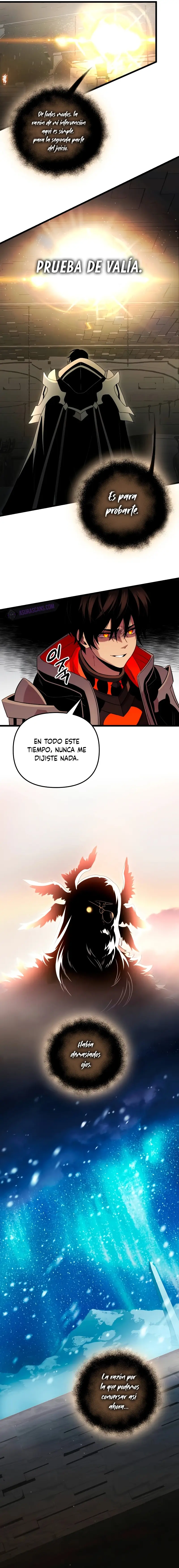 Obtuve un Item Mítico capítulo 89, página 13