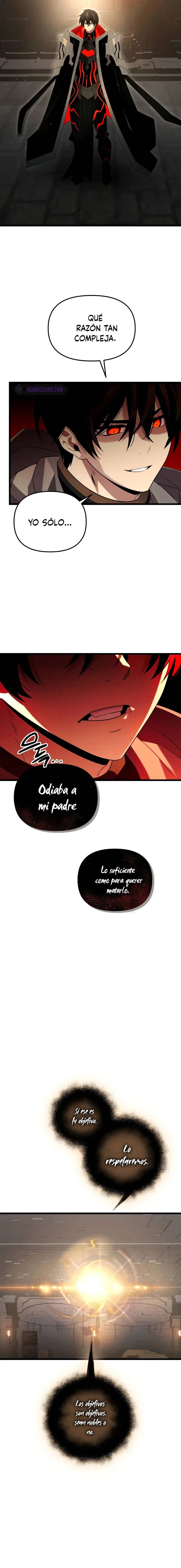 Obtuve un Item Mítico capítulo 89, página 25