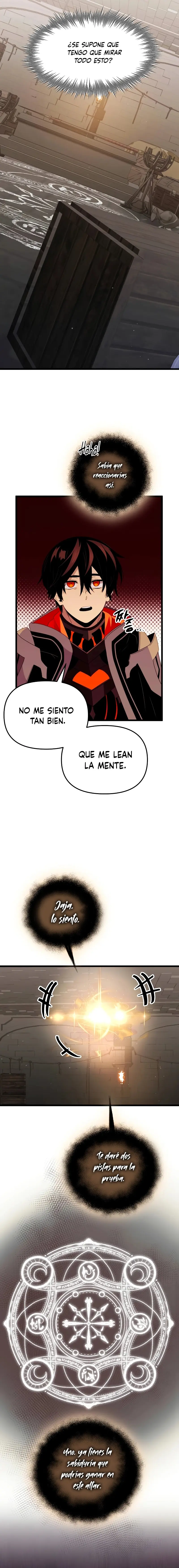 Obtuve un Item Mítico capítulo 89, página 28