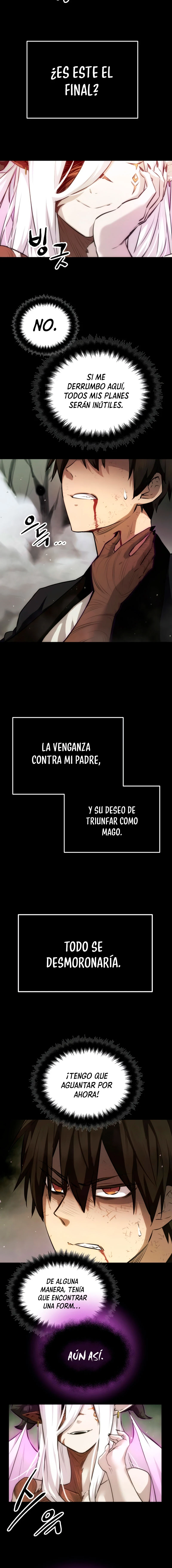 Obtuve un Item Mítico capítulo 9, página 5