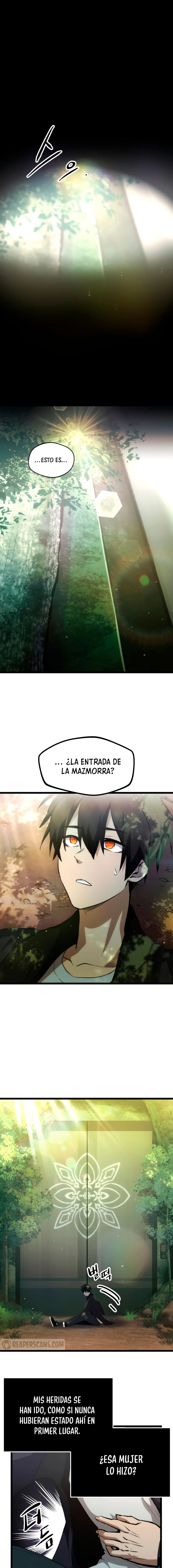 Obtuve un Item Mítico capítulo 9, página 13