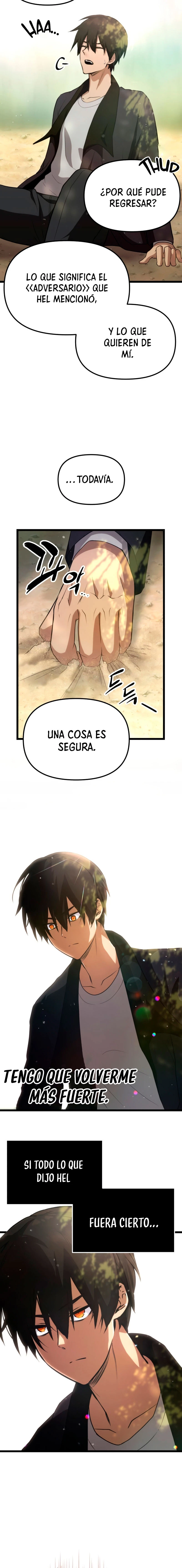 Obtuve un Item Mítico capítulo 9, página 16