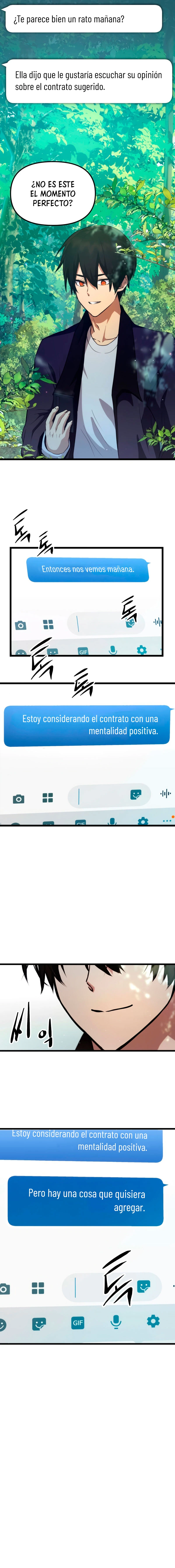 Obtuve un Item Mítico capítulo 9, página 19