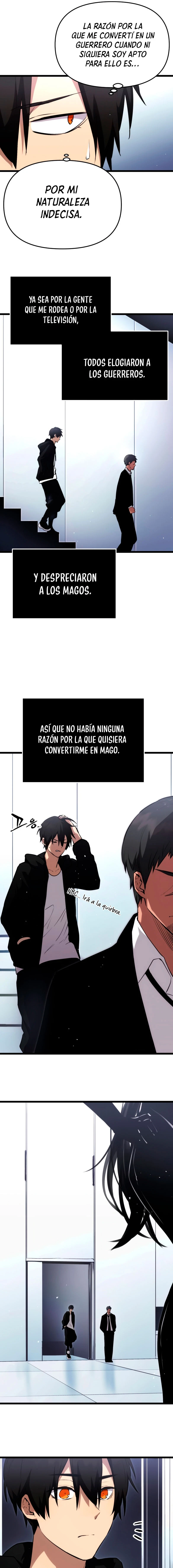 Obtuve un Item Mítico capítulo 9, página 21