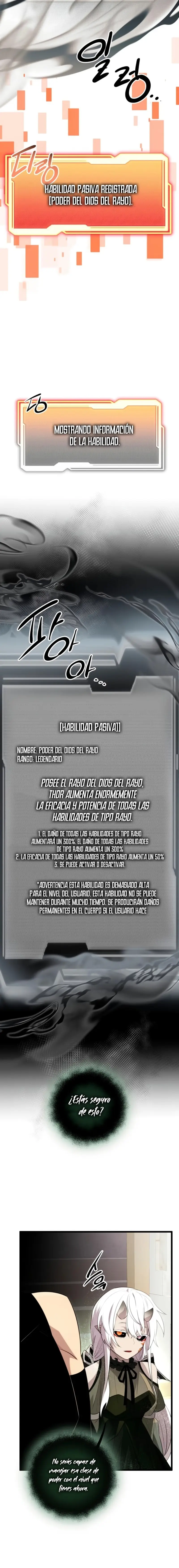 Obtuve un Item Mítico capítulo 93, página 18