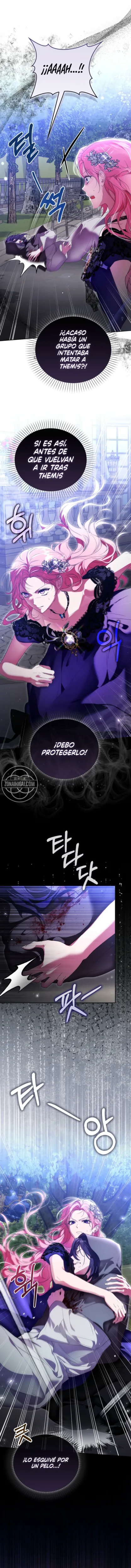 Ocultando Mi Identidad A Mi Esposo capítulo 10, página 2