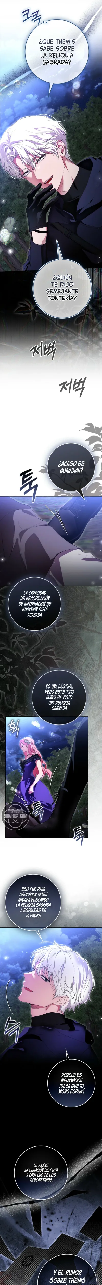 Ocultando Mi Identidad A Mi Esposo capítulo 10, página 17