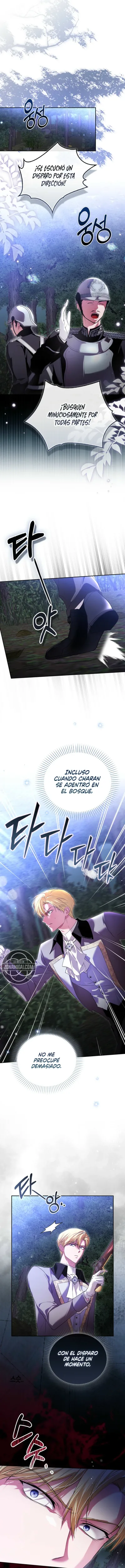 Ocultando Mi Identidad A Mi Esposo capítulo 11, página 8