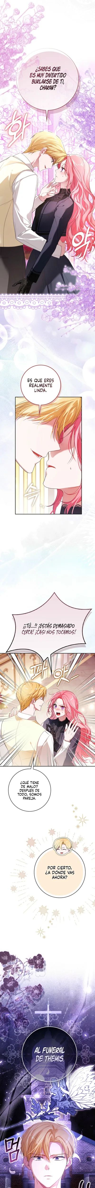 Ocultando Mi Identidad A Mi Esposo capítulo 13, página 8