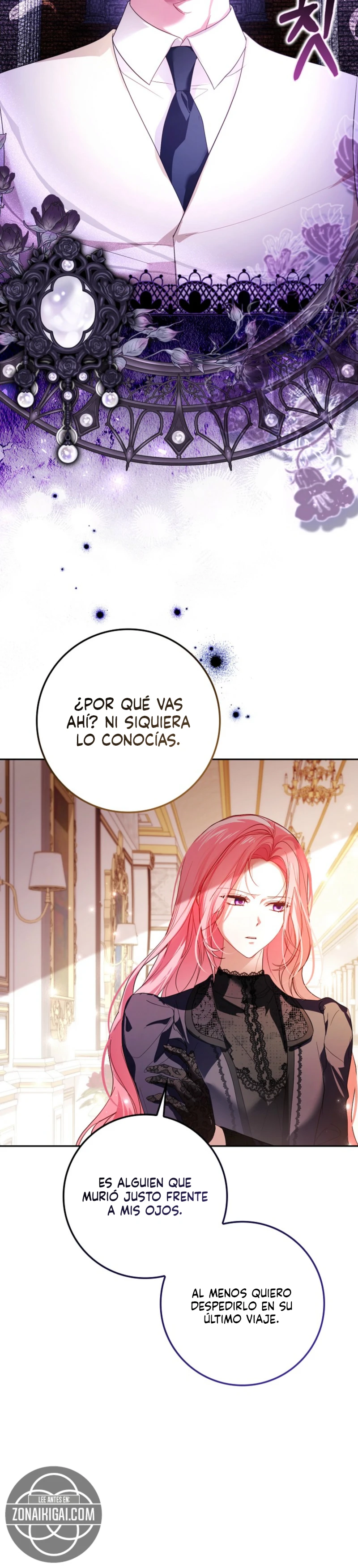 Ocultando Mi Identidad A Mi Esposo capítulo 13, página 9