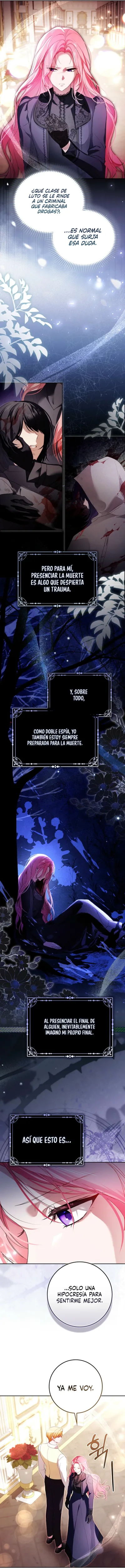 Ocultando Mi Identidad A Mi Esposo capítulo 13, página 11