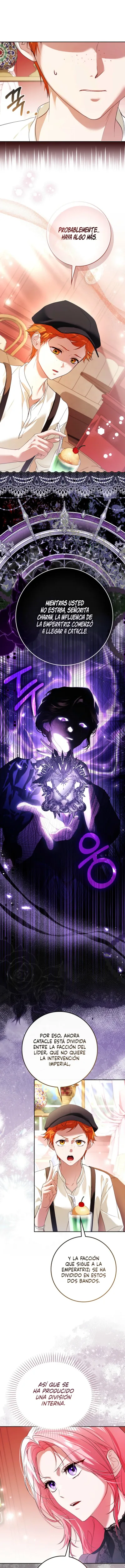 Ocultando Mi Identidad A Mi Esposo capítulo 14, página 2