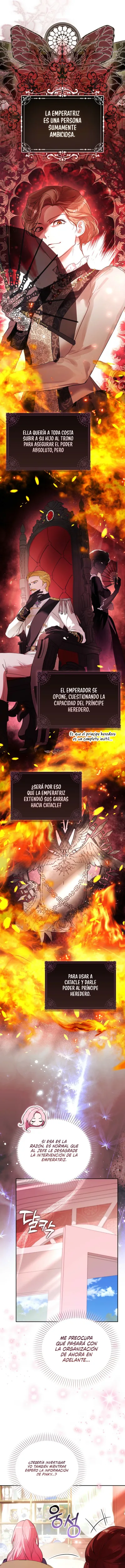 Ocultando Mi Identidad A Mi Esposo capítulo 14, página 12