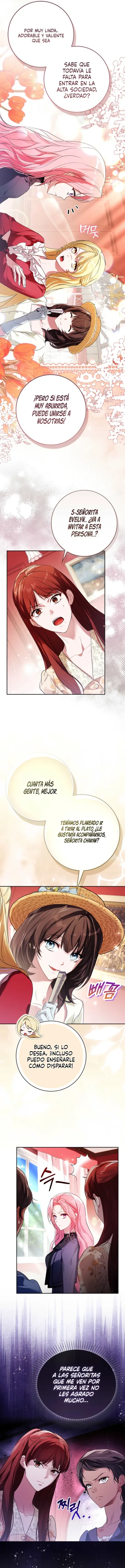 Ocultando Mi Identidad A Mi Esposo capítulo 14, página 18