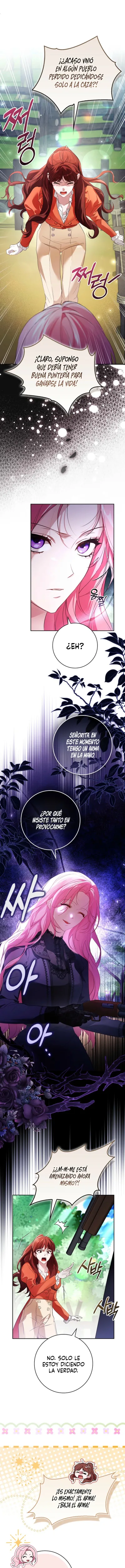 Ocultando Mi Identidad A Mi Esposo capítulo 15, página 10