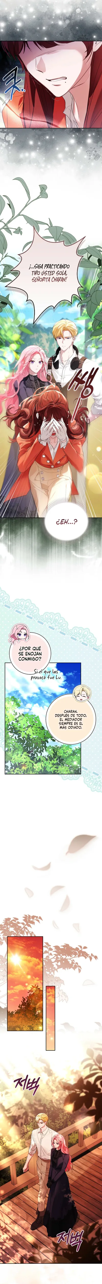 Ocultando Mi Identidad A Mi Esposo capítulo 15, página 18