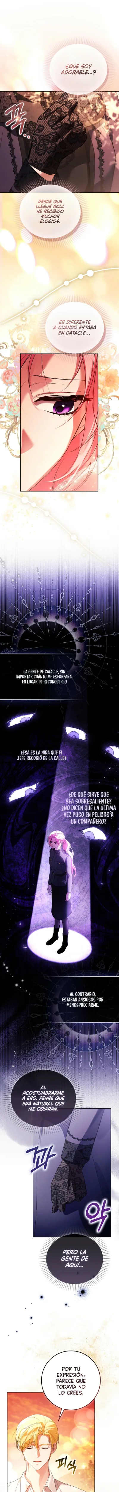 Ocultando Mi Identidad A Mi Esposo capítulo 16, página 2