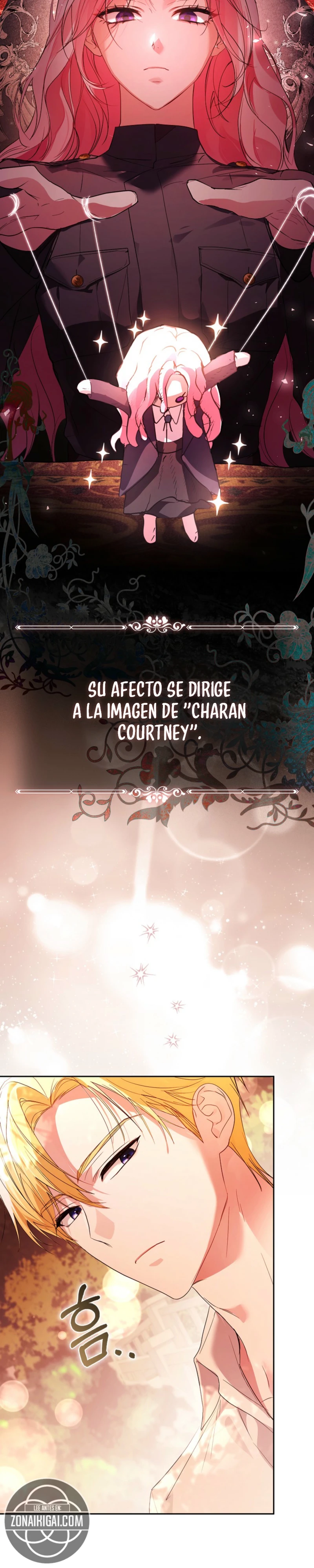 Ocultando Mi Identidad A Mi Esposo capítulo 16, página 5