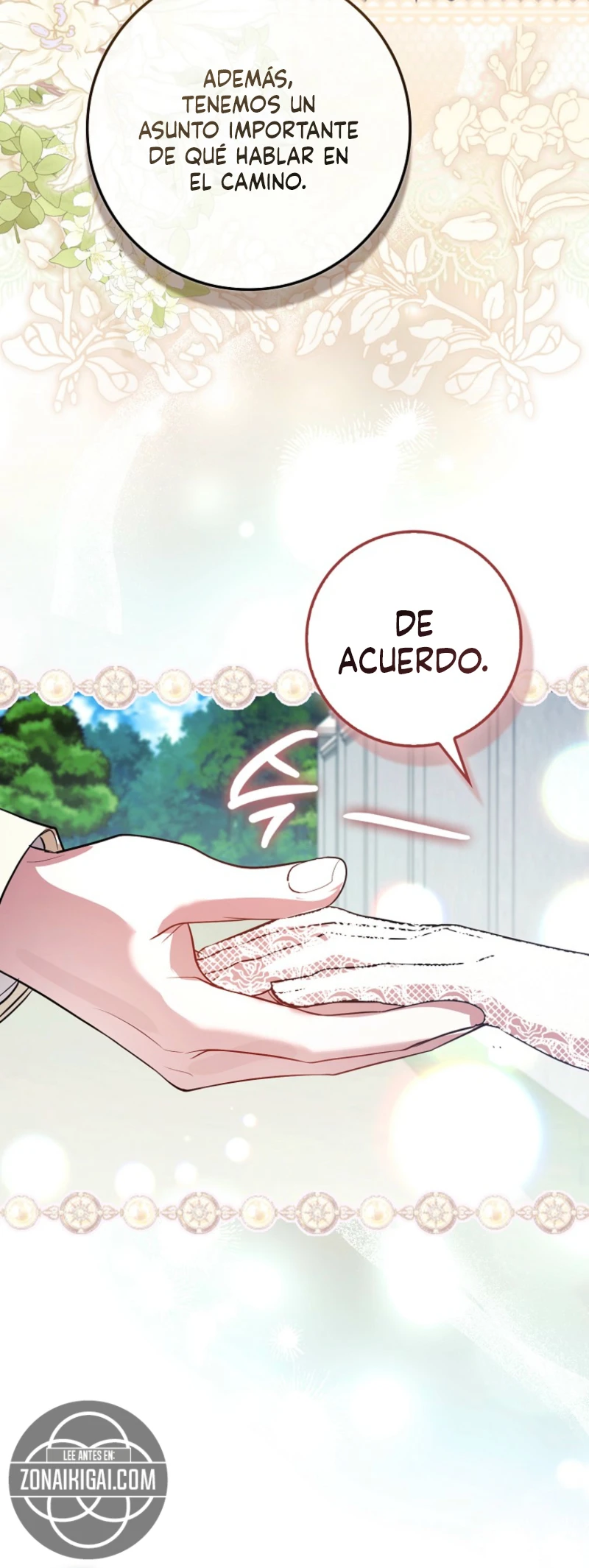 Ocultando Mi Identidad A Mi Esposo capítulo 16, página 15