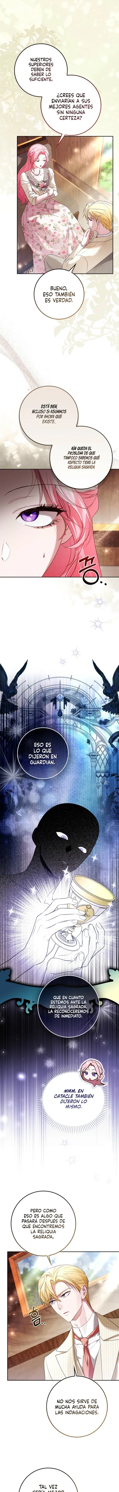 Ocultando Mi Identidad A Mi Esposo capítulo 17, página 4