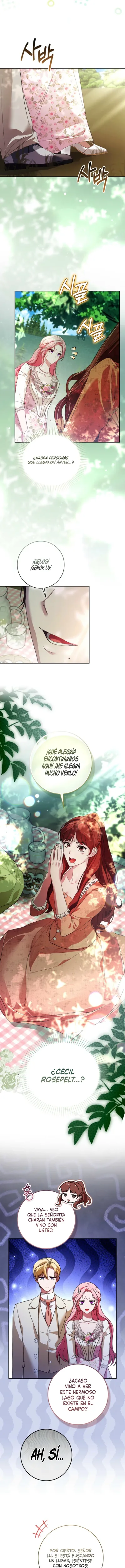 Ocultando Mi Identidad A Mi Esposo capítulo 17, página 8