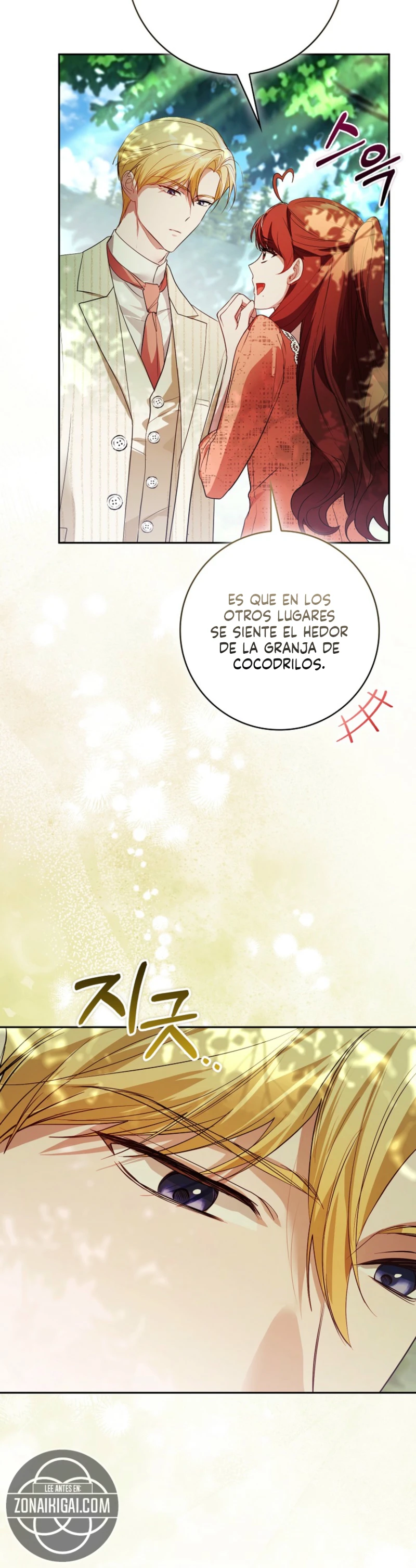 Ocultando Mi Identidad A Mi Esposo capítulo 17, página 9