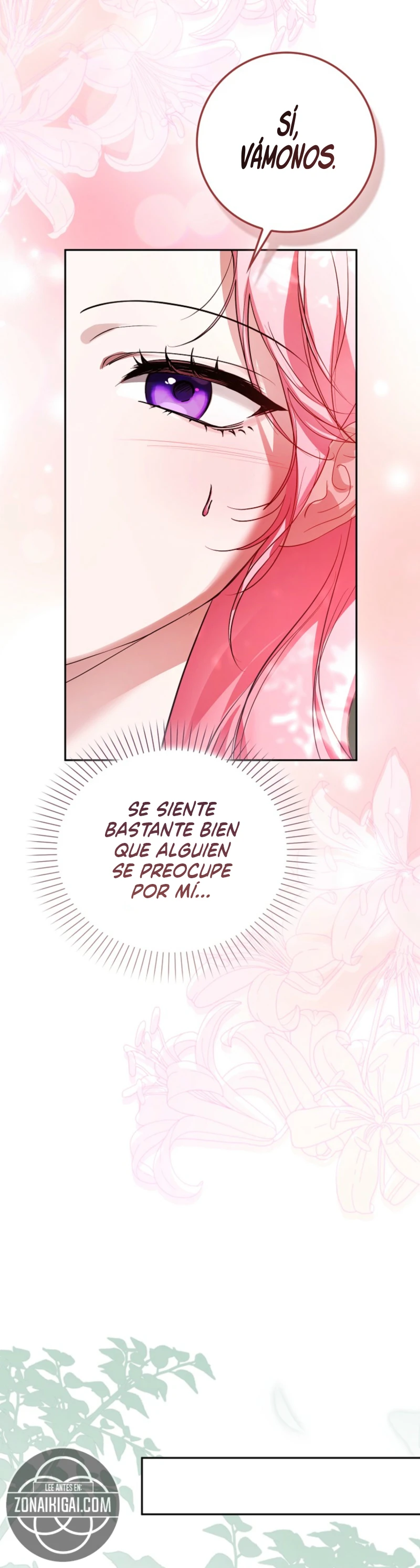 Ocultando Mi Identidad A Mi Esposo capítulo 17, página 11