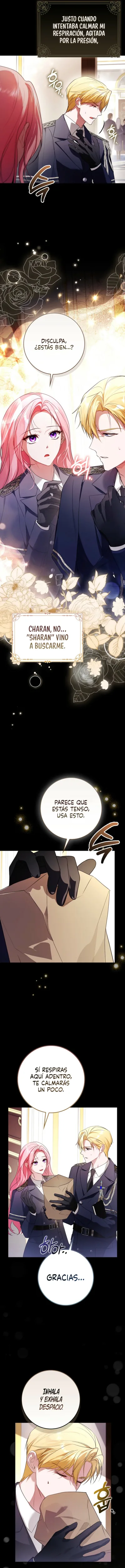 Ocultando Mi Identidad A Mi Esposo capítulo 18, página 12