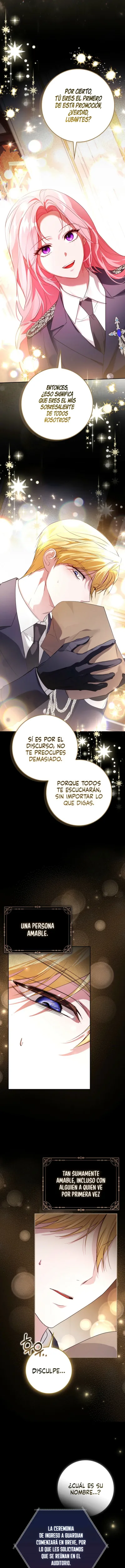 Ocultando Mi Identidad A Mi Esposo capítulo 18, página 14