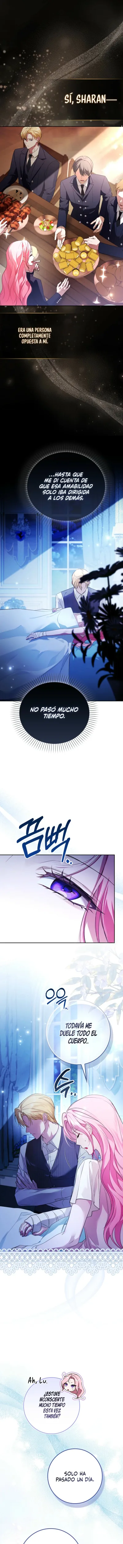 Ocultando Mi Identidad A Mi Esposo capítulo 18, página 18