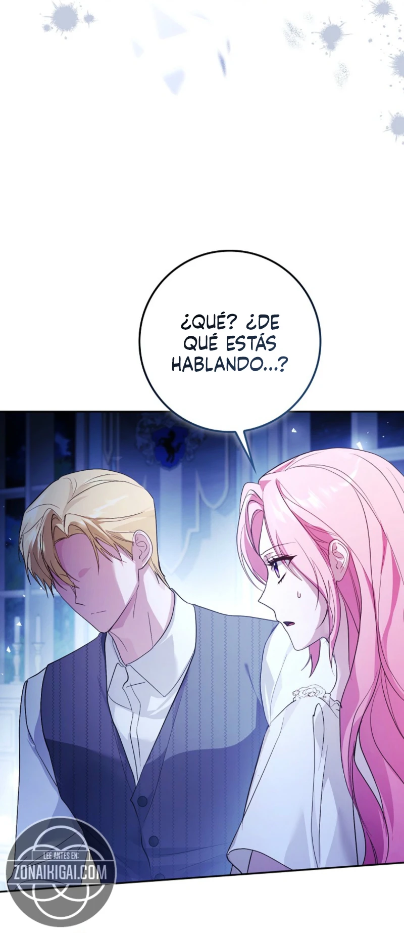 Ocultando Mi Identidad A Mi Esposo capítulo 18, página 21
