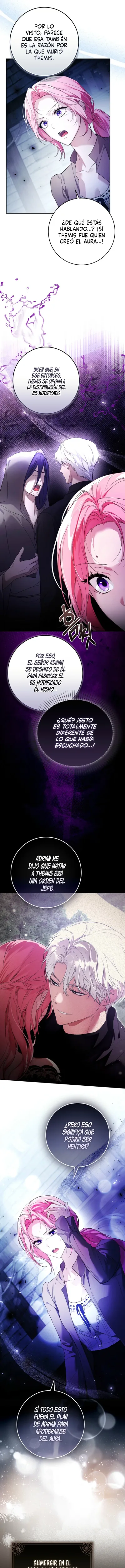 Ocultando Mi Identidad A Mi Esposo capítulo 19, página 14