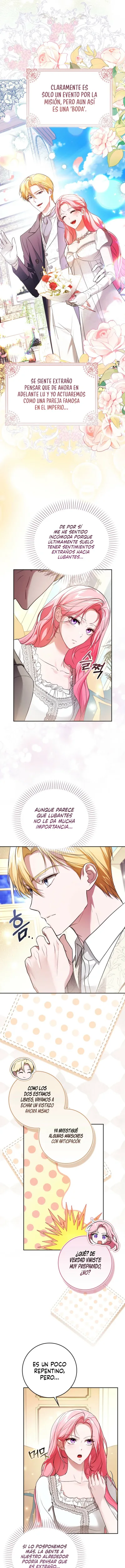 Ocultando Mi Identidad A Mi Esposo capítulo 20, página 14