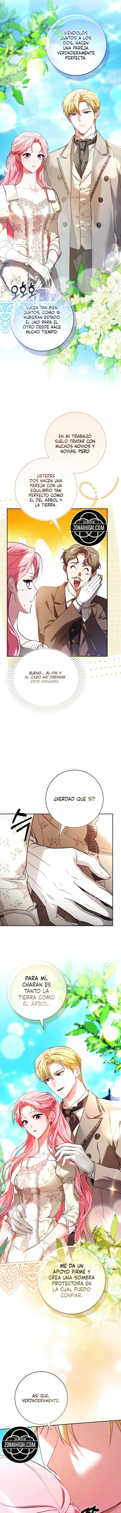 Ocultando Mi Identidad A Mi Esposo capítulo 21, página 4