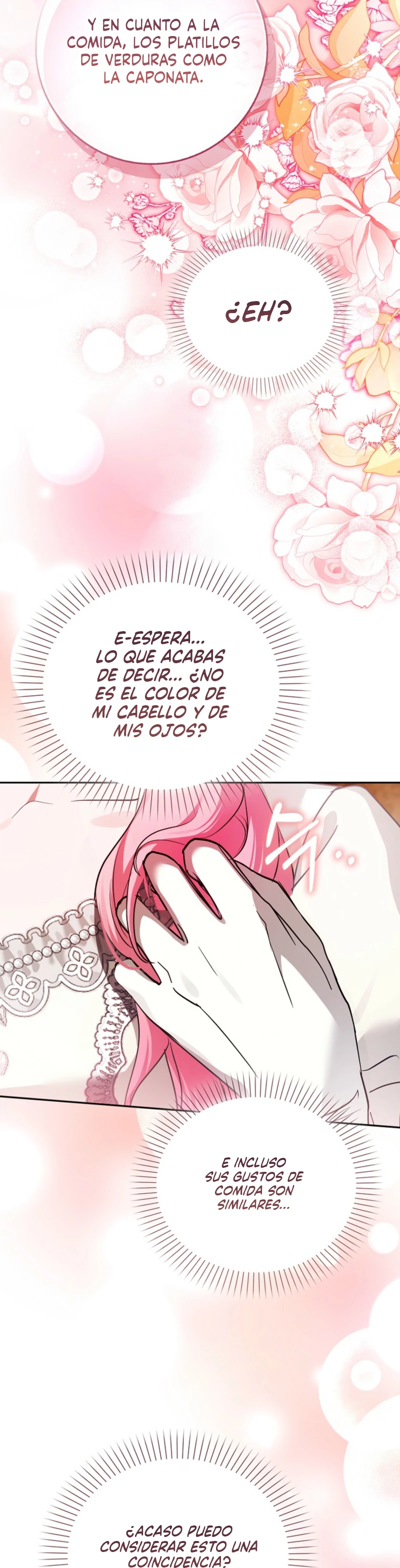 Ocultando Mi Identidad A Mi Esposo capítulo 21, página 11