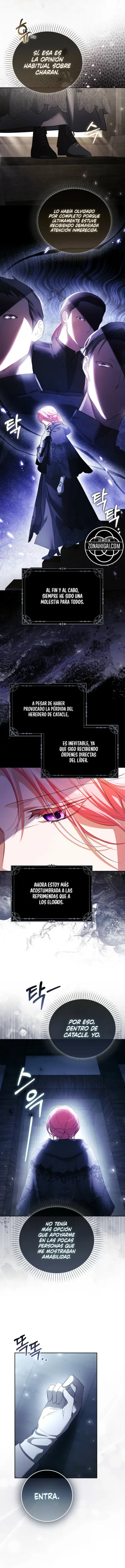 Ocultando Mi Identidad A Mi Esposo capítulo 21, página 18