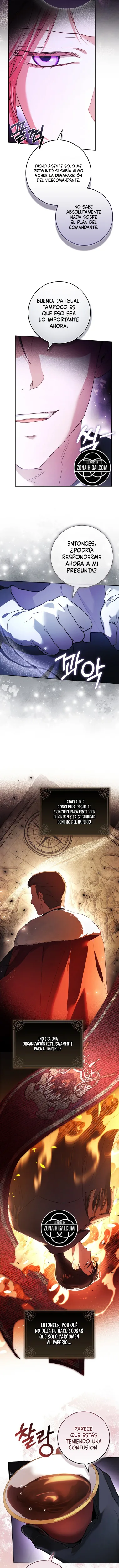 Ocultando Mi Identidad A Mi Esposo capítulo 22, página 10