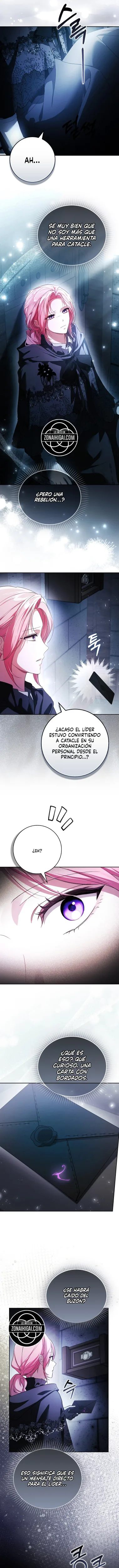 Ocultando Mi Identidad A Mi Esposo capítulo 22, página 14