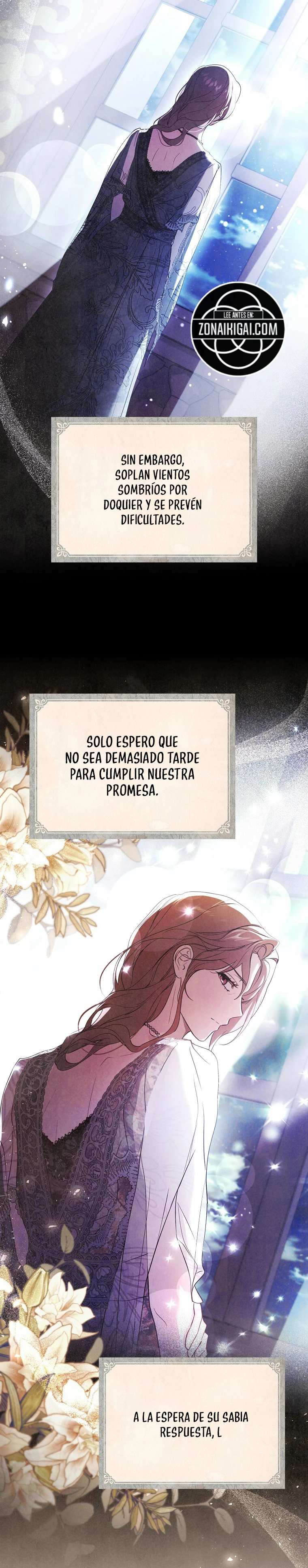 Ocultando Mi Identidad A Mi Esposo capítulo 22, página 17
