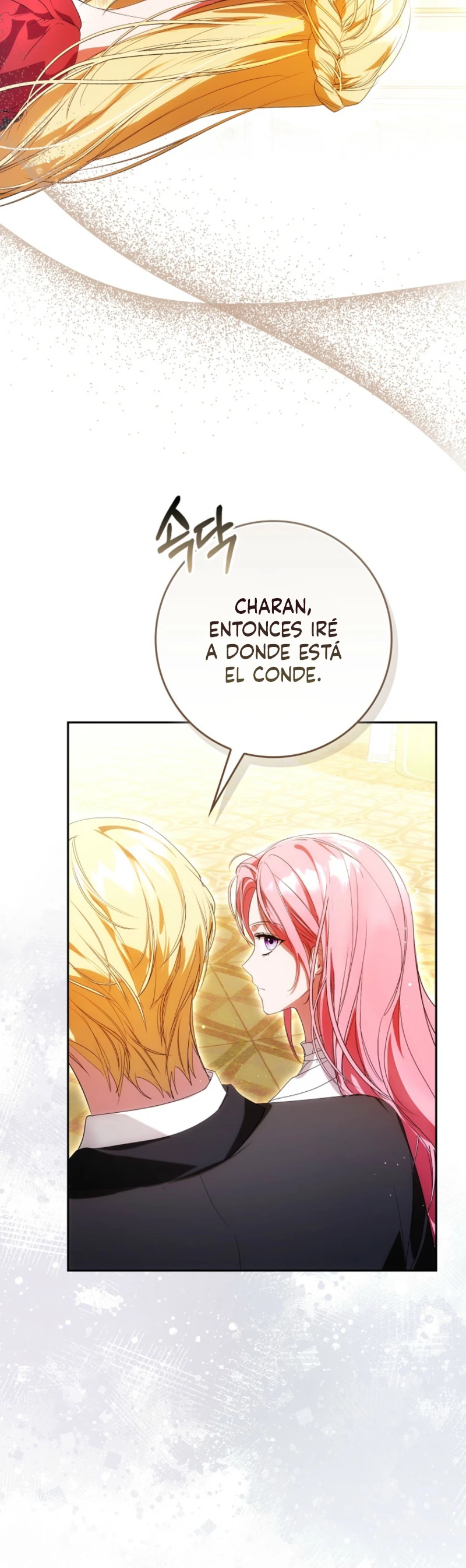 Ocultando Mi Identidad A Mi Esposo capítulo 4, página 7